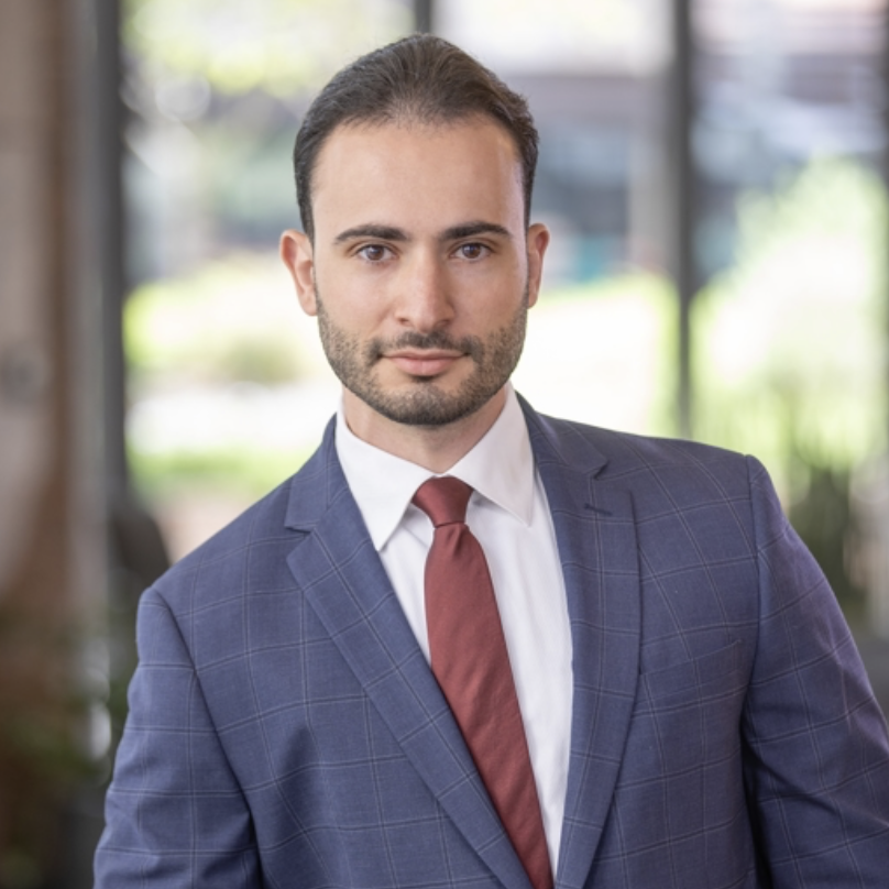 Daniel Rubinov, Abogado Principal de Litigios at RAJ LAW PLLC